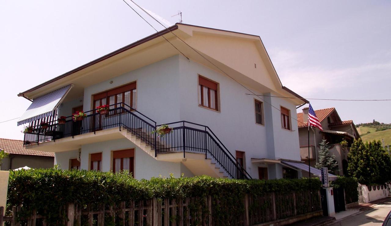 Gianna Hotel Roseto Degli Abruzzi