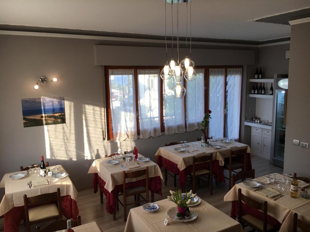 Hotel Gianna Roseto Degli Abruzzi
